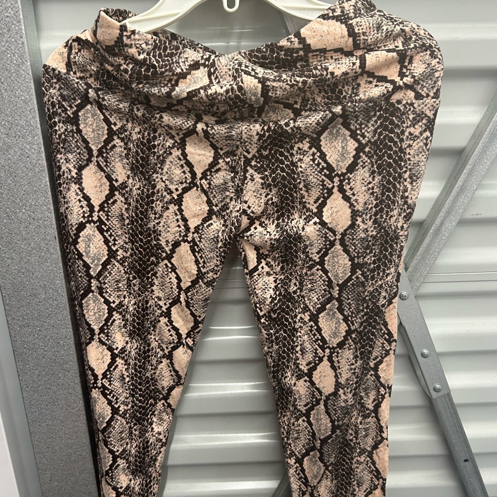 Woman’s leggings